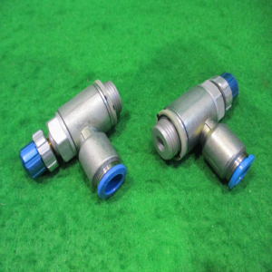 북40522/미사용스피드피팅/GRLA-3/8-QS-10-RS-D/FESTO