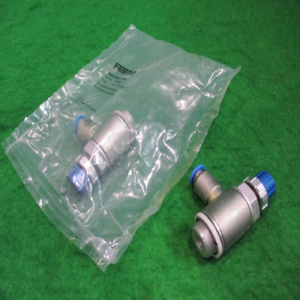 북40526/미사용스피드피팅/GRLA-3/8-QS-8-RS-D/FESTO