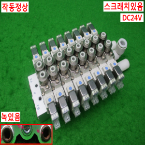 11001/공압솔레노이드밸브/SY5220-5LOZ-C4/SMC