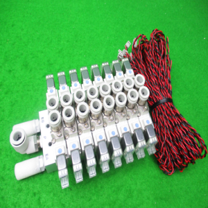 11013/공압솔레노이드밸브/SY5220-5LOZ-C8/SMC