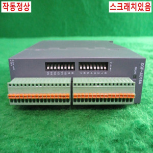 북48368/PLC/XGF-AD16A(V1.02)/LS