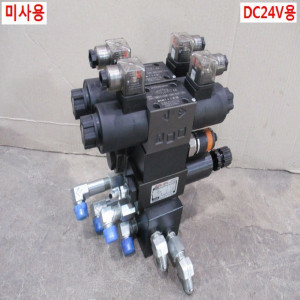북48500/미사용유압솔레노이드밸브/SA-G01-C5-GR-D2-30/SA-G01-C6-GR-D2-30