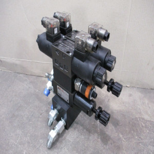 북48500/미사용유압솔레노이드밸브/SA-G01-C5-GR-D2-30/SA-G01-C6-GR-D2-30