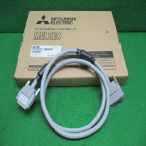북48534/미사용증설케이블/QC12B/미쓰비시
