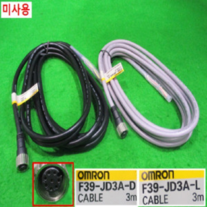 북48723/미사용커텐센서케이블/F39-JD3A/옴론