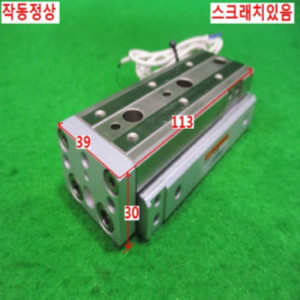 북48755/테이블실린더/NLGD12L-50-W8H/TPC