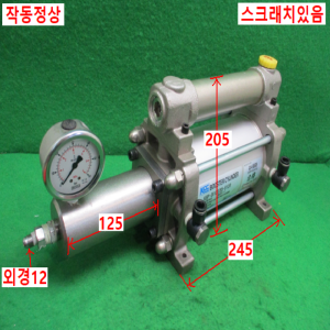 북49652/부스터실린더/KBP-DI100/55-S120/KCC