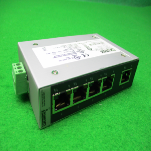 11262/5포트이더넷스위치/FL SWITCH SFNB 5TX/PHOENIX CONTACT