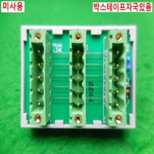 54500/미사용데이터시트기판/DCN1-1NC/옴론