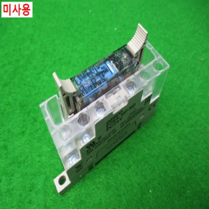 54625/미사용세이프티릴레이소켓세트/G7SA-3A1B/P7SA-10F-ND/옴론