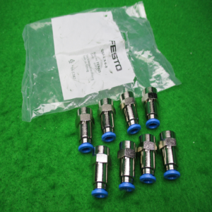 54841/미사용피팅/QSF-1/8-6-B/8개발송/FESTO