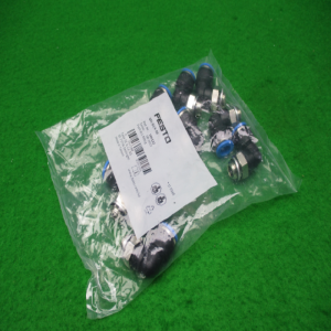 54881/미사용피팅/QSL-G1/4-10//FESTO