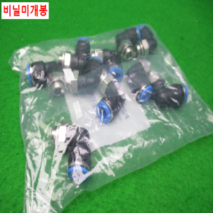54881/미사용피팅/QSL-G1/4-10//FESTO
