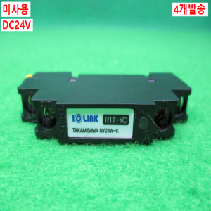 11458/미사용1점형릴레이보드/R1T-YC/4개발송/삼원