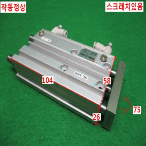 북62036/공압실린더/MGPM12-75-Y59AS/SMC
