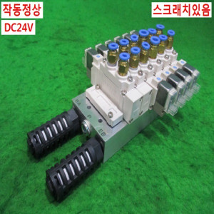 북62468/공압솔레노이드밸브/SY5120-5LZ-01/SY5220-5LZ-01/SMC