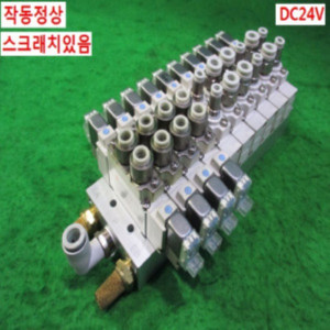 북62473/공압솔레노이드밸브/SY5220-5LZ-C6/SY5120-5LZ-01/SMC
