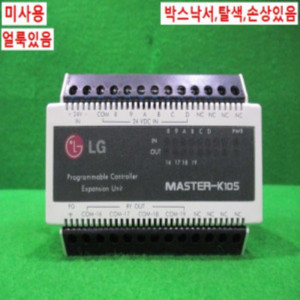 북62489/미사용PLC/마스터-K/K10E-DRS/LG