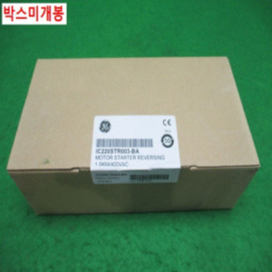 북62513/미사용PLC모듈/IC220STR003-BA/1.5KW