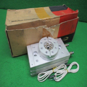 북62621/미사용로터리실린더/NRT50S-W8H-T/TPC
