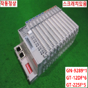 북62824/PLC세트/GN-9289/GT-12DF/GT-225F/CREVIS