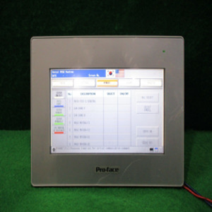 북62847/터치스크린/PFXGP4402WADW/DC24V/Pro-face
