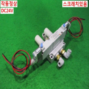 북62861/공압솔레노이드밸브/SY5340-5LZE-02/SMC