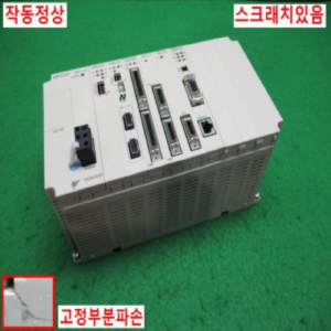 북62947/PLC/모션컨트롤러/MP2200/JEPMC-BU2200-E/MBU-01/CPU-01/SVB-01/LIO-04/AI-01/218IF-01