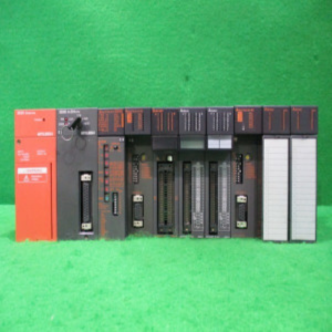 북63000/PLC세트/A1S61PN/A1SHCPU/A1SJ71QLP21/A1SJ71UC24-R2/A1SY42P/A1SX41/A1SY40/미츠비시