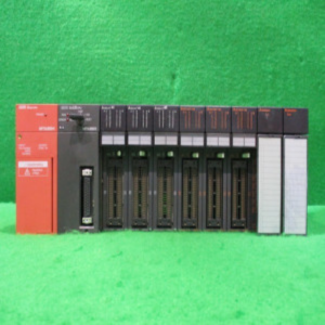 북63004/PLC세트/A1S61PN/A2USCPU/A1SX42-S3/A1SY42P-S3/A1S68DAV/미츠비시