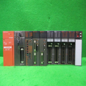 북63009/PLC세트/A1S61PN/A2USHCPU-S1/A1SJ71LP21/A1SD75P2-S3/A1SD75P1-S3/A1SX42/A1SY42/A1S64AD/미츠비시