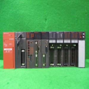 북63010/PLC세트/A1S61PN/A2USHCPU-S1/A1SJ71LP21/A1SD75P2-S3/A1SD75P1-S3/A1SX42/A1SY42/A1S64AD/미츠비시