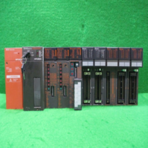 북63015/PLC세트/A1S61PN/Q2ASCPU-S1/A1SJ71LP21/A1SJ61QBT11/A1SX42/A1SY41/A1SY42/미츠비시