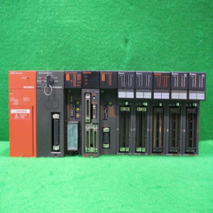 북63016/PLC세트/A1S61PN/A2USCPU/A1SJ71UC24-R4/A1SD75M3/A1SJ71UC24-R2/A1SX42/A1SY42P/A1SH42/미츠비시