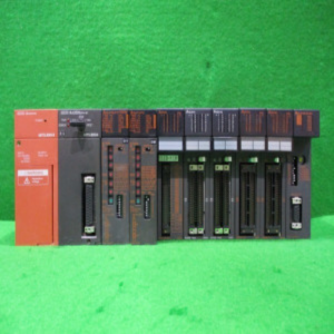 북63018/PLC세트/A1S61PN/A2USHCPU-S1/A1SJ71QLP21/A1SJ71LP21/A1SY41/A1SX42/A1SY42/A1SJ71UC24-R2
