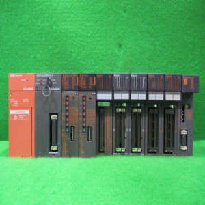 북63020/PLC세트/A1S61PN/A2USHCPU-S1/A1SJ71QLP21/A1SJ71LP21/A1SY41/A1SX42/A1SY42/A1SJ71UC24-R2