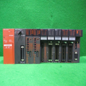 북63023/PLC세트/A1S62PN/A2USHCPU-S1/A1SJ71QLP21/A1SJ71LP21/A1SY41/A1SX42/A1SY42/A1SJ71UC24-R2