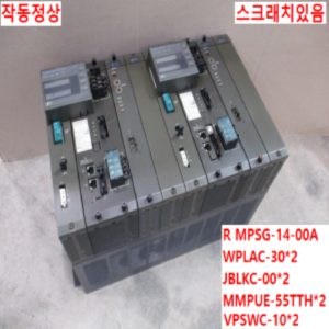 북63035/PLC/R.MPSG-14-00A/WPLAC-30/JBLKC-00/MMPUE-55TTH/VPSWC-10/FUJI