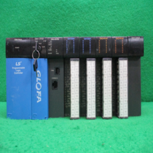 북63036/PLC세트/GM4-PA2A/GM4-CPUA/G4L-EUTB/G4I-D22A/G4Q-RY2A/GM4-DMMA/LS