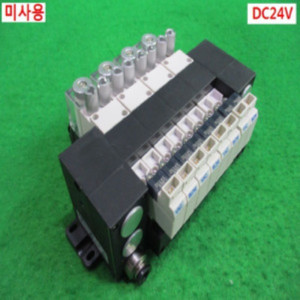 북63045/미사용진공솔레노이드밸브/VJH10B-0606S-D24L-04B/PISCO