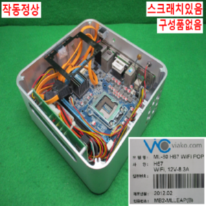 북63103/미니PC컴퓨터/ML-80 H67