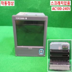 북63472/데이터출력기/FX1006-4-2-L/YOKOGAWA