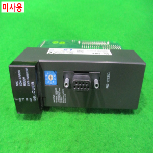북63497/미사용PLC/G6L-CUEB(V2.00/V1.12)LS