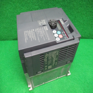 북63705/인버터/FR-E740-3.7K-CHT/삼상 380V 5마력/미쓰비시
