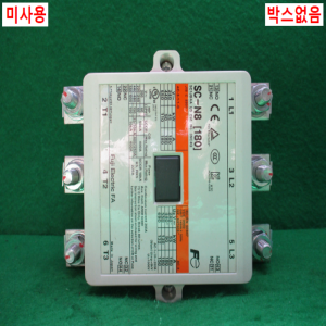 북63716/미사용마그네트/SC-N8(180)/DC24V/후지
