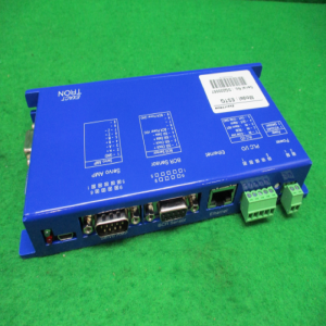 북63721/미사용PLC/I/O방식스탭핑드라이브/ESTQ/24V/EXACT TRON