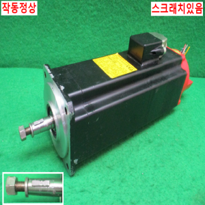 북63732/화낙서보모터/A06B-0374-B175/0.5KW