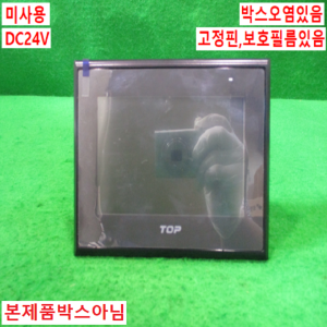 북63806/미사용터치스크린/TOPRW0500WD/DC24V/M2I