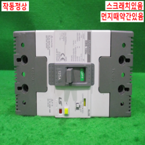 북63916/누전차단기/EBS103C/125A/LS