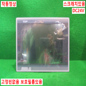 북64046/터치스크린/XTOP08TV-SD/DC24V/M2I
